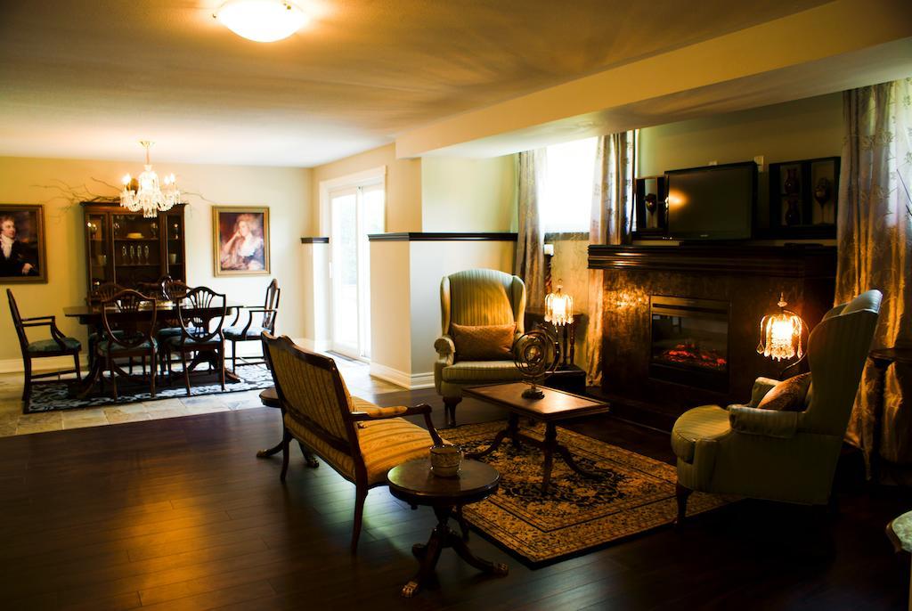 Bed and Breakfast Gatekeeper'S Retreat à Niagara-on-the-Lake Chambre photo