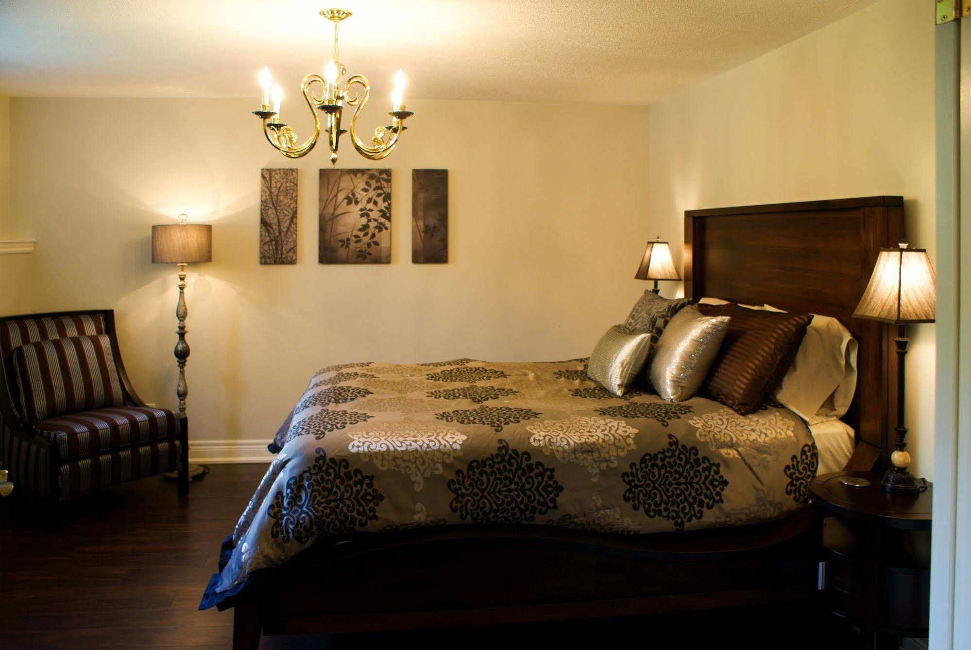 Bed and Breakfast Gatekeeper'S Retreat à Niagara-on-the-Lake Extérieur photo