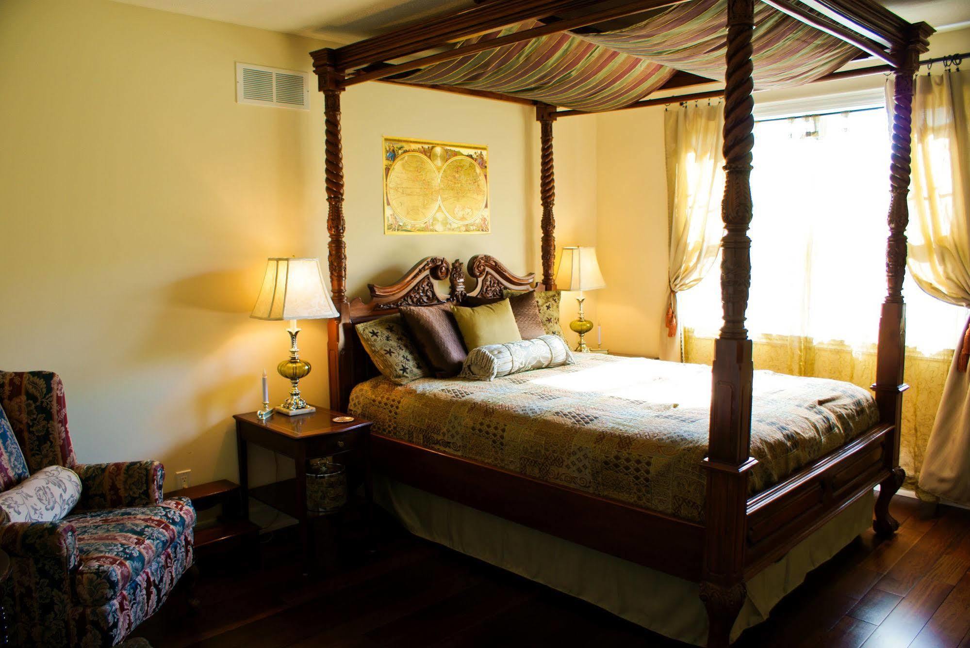 Bed and Breakfast Gatekeeper'S Retreat à Niagara-on-the-Lake Extérieur photo